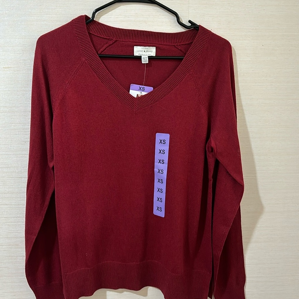 Ladies sweater